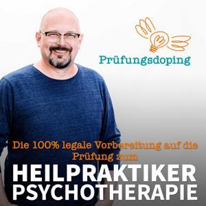 Prüfungsdoping für angehende Heilpraktiker Psychotherapie (HP Psych) by Jens Helmig