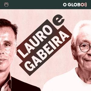 Lauro e Gabeira (podcast do jornal O Globo) by O Globo