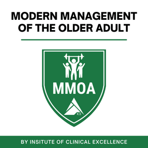 MMOA Podcast - Physical Therapy | Fitness | Geriatrics by Dustin Jones, PT, DPT, GCS, CF-L1: Physical Therapist