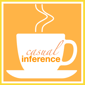 Casual Inference by Lucy D'Agostino McGowan and Ellie Murray