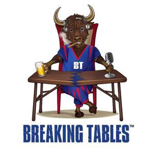 Breaking Tables | A Buffalo Bills Podcast by Epic B and Tampa Neil