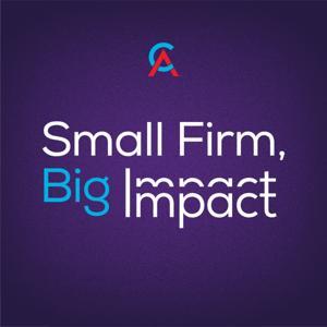 Small Firm, Big Impact by Chartered Accountants ANZ