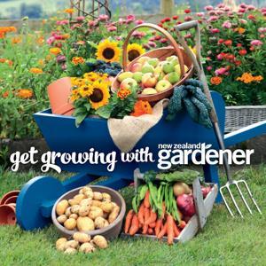 Get Growing with NZ Gardener by Stuff Audio