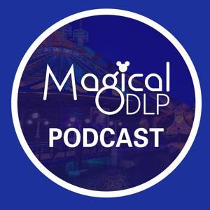 Magical Disneyland Paris Podcast by Andrew Williamson