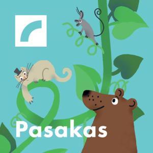 Pasakas by Latvijas Radio 2