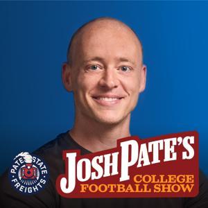 Josh Pate's College Football Show by iHeartPodcasts