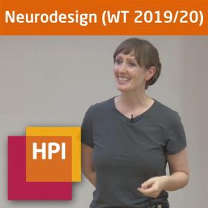 Neurodesign Lecture – Physiological Perspectives on Engineering Design, Creativity, Collaboration and Innovation (WT 2019/20) - tele-TASK by Dr. Julia von Thienen