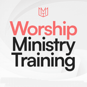 Worship Ministry Training Podcast (For Worship Leaders) by Worship Ministry Training with Alex Enfiedjian