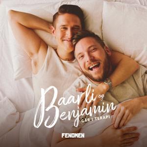 Baarli og Benjamin går i terapi by P4-gruppen