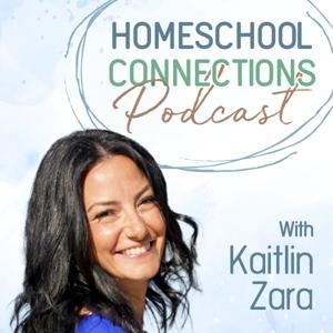 The Homeschool Connections Podcast by homeschoolconnections