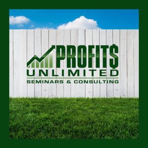 Landscaping Profits Unlimited Podcast by Wayne Volz (Turf's Up Radio)