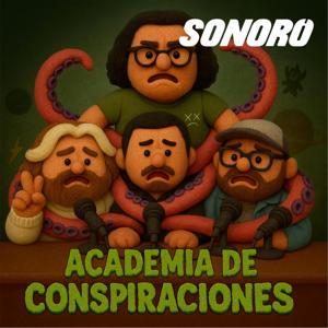 Academia de Conspiraciones by Sonoro | Academia de Conspiraciones