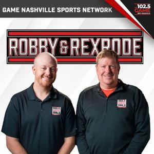 Robby & Rexrode by 102.5 The Game