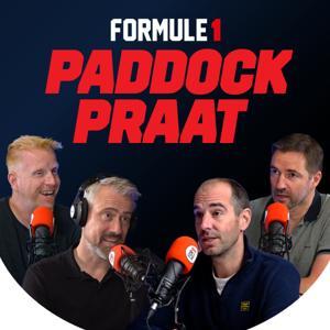 Formule 1 Paddockpraat by Formule1.nl