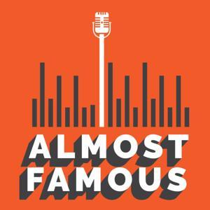 Almost Famous by Barnaby Slater