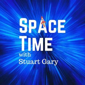 SpaceTime: Your Guide to Space & Astronomy by Stuart Gary