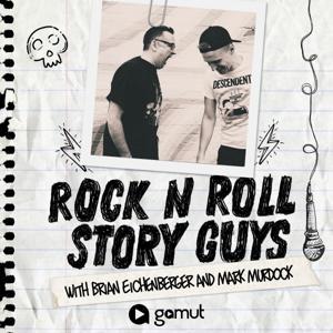 Rock N Roll Story Guys by Gamut Podcast Network