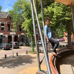 Wie ben ik? by Saxion Podcasts
