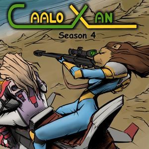 Caalo Xan: A Sci-Fi Audio Drama by Caalo Xan