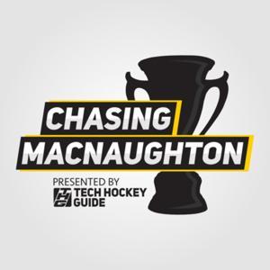 Chasing MacNaughton by Tech Hockey Guide