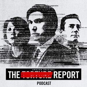 The Report Podcast by Amazon Studios with Topic Studios