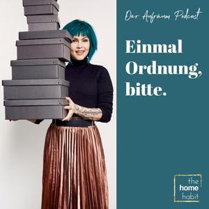 Einmal Ordnung, bitte. by Isabella Franke