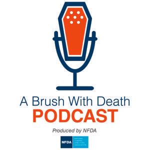 A Brush with Death by National Funeral Directors Association