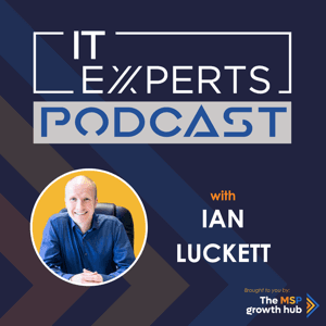 The IT Experts Podcast by Ian Luckett