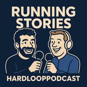 Running Stories by Siegfried Jongsma en Marcel Kanon