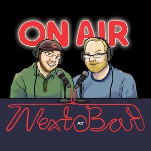 Next At Bat by Philip Simondet and Matthew McCloud