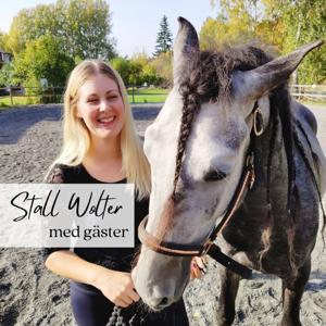 Stall Wolter med gäster by Marie Wolter