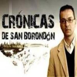 Crónicas de San Borondón by Crónicas de San Borondón