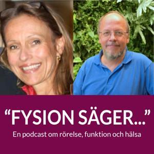 Fysion säger by fysionsager