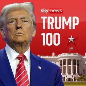TRUMP100 by Sky News