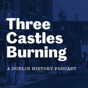Three Castles Burning by Donal Fallon