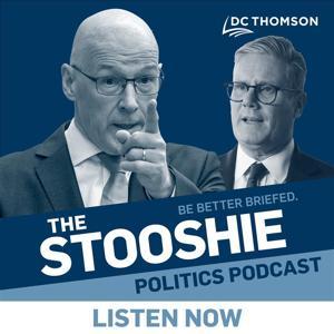 The Stooshie: the politics podcast from DC Thomson by DC Thomson