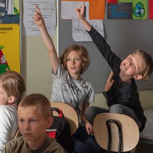 Pædagogisk indblik by DPU, Aarhus Universitet