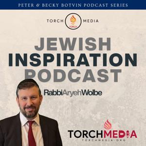 Jewish Inspiration Podcast · Rabbi Aryeh Wolbe by TORCH