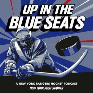 Up In The Blue Seats - New York Rangers Podcast by New York Post