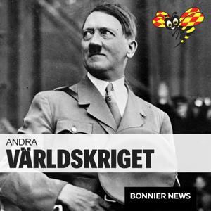 Andra världskriget by Expressen