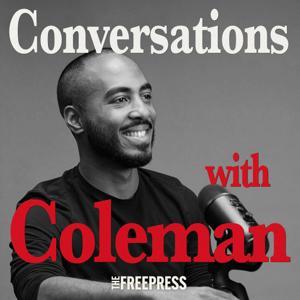 Conversations With Coleman by The Free Press