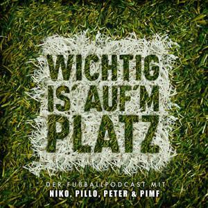 Wichtig is' auf'm Platz by Niko BACKSPIN, Pillo, Peter BACKSPIN und Pimf