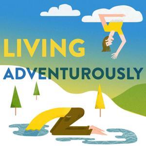 Living Adventurously by Alastair Humphreys