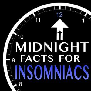 Midnight Facts for Insomniacs by Shane Rogers