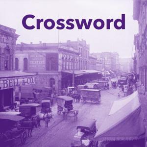 Crossword by Jonathan Wold & Luke Carbis