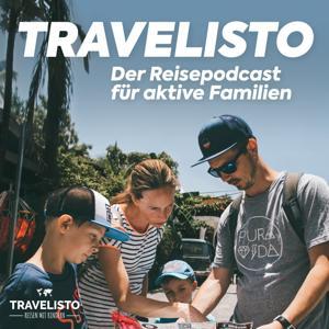 Travelisto - Der Reise-Podcast für aktive Familien by Andreas Arnold und Jenny Krämer