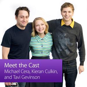 Michael Cera, Kieran Culkin, and Tavi Gevinson: Meet the Cast by Apple