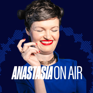 Anastasia Umrik Podcast by Anastasia Umrik