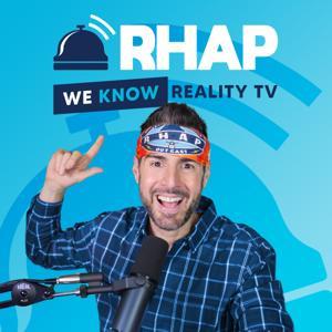 Rob Has a Podcast | Survivor, Big Brother & Reality TV by Survivor Know-It-All, Rob Cesternino | RHAP Productions