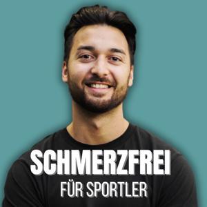 Schmerzfrei für Sportler - mit Gino Lazzaro by Gino Lazzaro